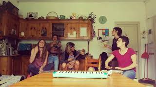 Riciclette - Deixa a gira girar (OS TINCOAS COVER)