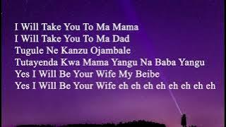 mbosso ft spice diana yes lyrics