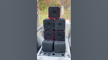 88Bạn đã thử than không khói, không cần mồi này chưa  #thankhongkhoi #thanhoa #bbq #nuongthan