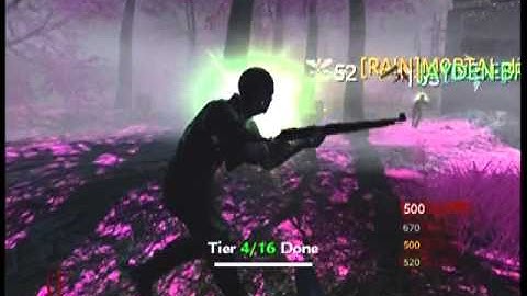 Cod5 W@W Lobby FREE Pheonix 2.1 Mod menu  11th/10th/Challenge lobby