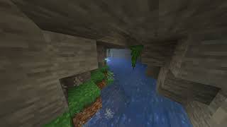 atmospheric minecraft - water underground