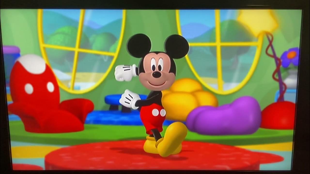 Mickey Mouse Clubhouse: Choo-Choo Express