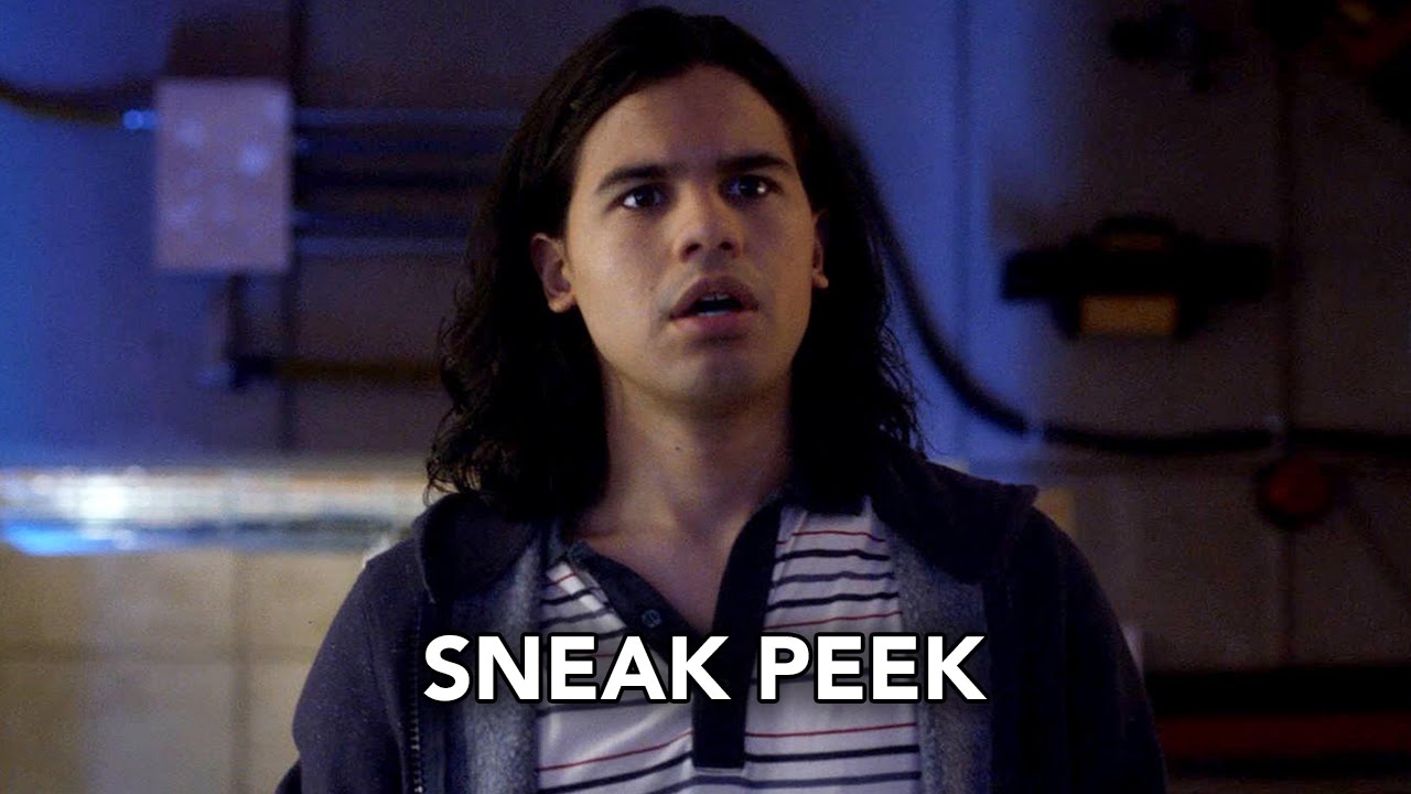 The Flash 2x06 Sneak Peek #2 "Enter Zoom" (HD)