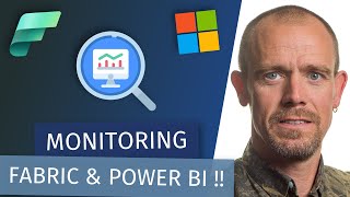 Monitoring Power BI and Fabric Tenant Information (with Just Blindbaek)