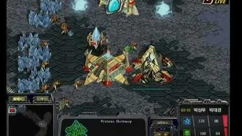 Batoo OSL  MuJuK vs Really 2009-01-21  @ Tears of the Moon