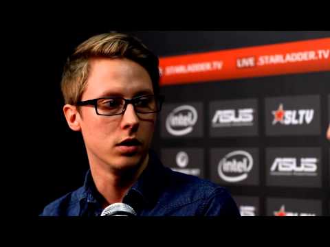 StarSeries S5 LAN-final - Interview with nth Akke