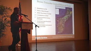 How invasive species impact the environment, shipping industry