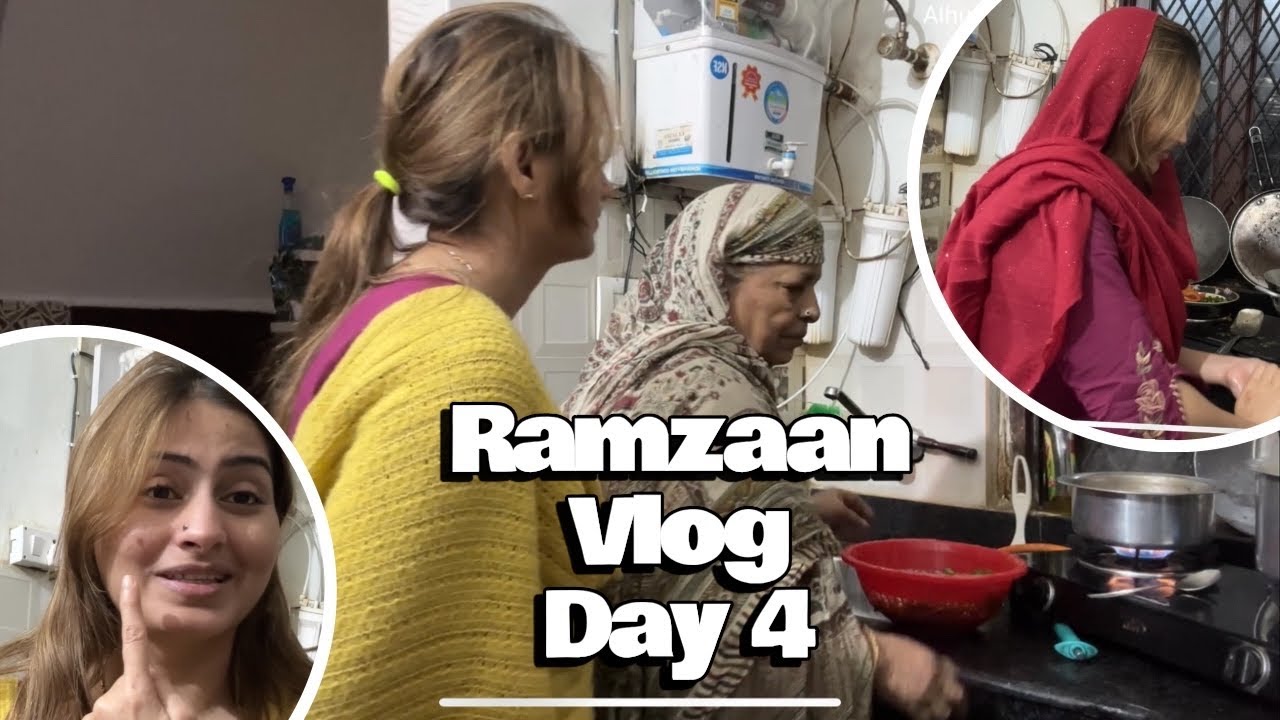Ramzaan Vlog Day 4 #ramzaanspecial #ramzaanvlog #myliferangvlog 