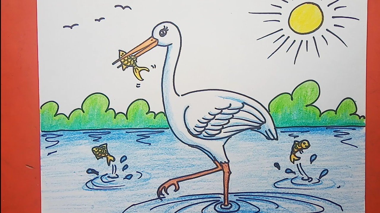 Bird Crane Sketch Stock Illustrations – 1,812 Bird Crane Sketch Stock  Illustrations, Vectors & Clipart - Dreamstime