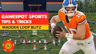 How to Run The Dollar Loop Blitz in Madden 26 - GameSpot Sports Tips and Tricks