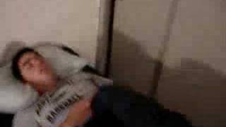 Ricardo Luna Gets Wet-Pablo Romera