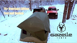 Gazelle T4+ Overland Edition test and Review