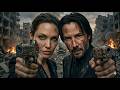 Blood Dominion  | John Wick VS Angelina Jolie | New Action Movie 2026 | Full Movie  #actionmovies