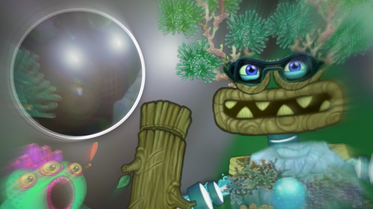 ☆MIKE JAMESWATTON☆ on X: epic wubbox water island and Epic Wubbox Earth  island #mysingingmonsters  / X