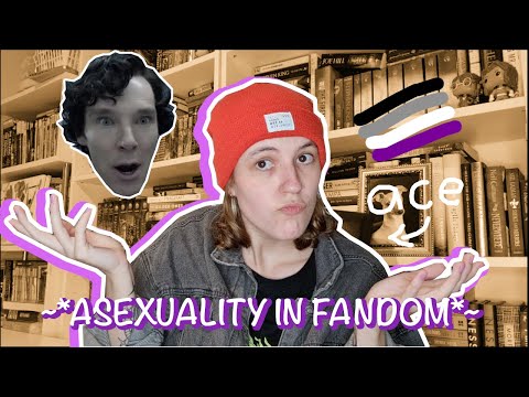 WHY YOUR ASEXUAL HEADCANON SUCKS! | Fandom, Ace Exclusion, & Autism |