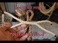Joining ropes  mikko method