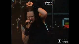 Korn - Coming Undone ( Ft. Joey Jordison) - Live Norwegiam Woods 2007