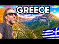 Traveling to vikos gorge  the grand canyon of greece