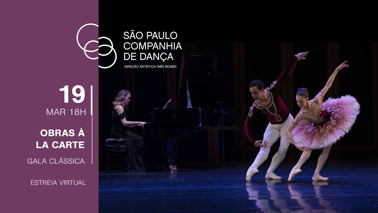 SPCD – São Paulo Companhia Dança