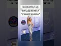 Hilary Duff Just SHUT DOWN the AMAs! 🪙✨#shorts