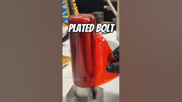 YOU WILL BE AMAZED TO SEE THIS BOLT #machine