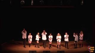 Khas Dans Fest18 - Üsküdar Üniversitesi Üsküdans - Modern Dans
