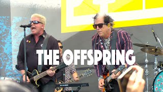 The Offspring Live Performance SoFi Stadium Inglewood, CA August 8, 2021