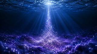 beneath the falling light. | 1 hour underwater ambient for sleep