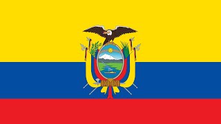 Ecuador provinces flag animation