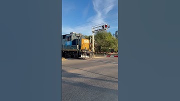 EXX CSX/PRLX GP40-2’s