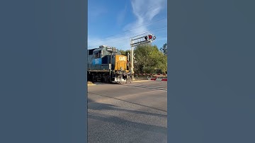 EXX CSX/PRLX GP40-2’s