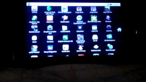 Renesas 7" Dual-Core A9 Capacitive Tablet overview / review