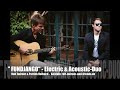 Duo für private Feiern, Geburtstag, Hochzeit, etc. -  &quot;Fundjango&quot; - Electric &amp; Acoustic Rock-Pop-Duo