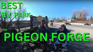 S2 EP. 17  Best RV Park in Pigeon Forge