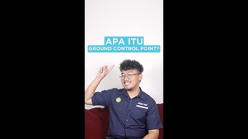 Penjelasan Singkat Apa itu Ground Control Point? Surveyor Harus Tahu!