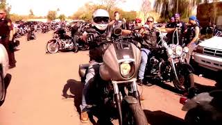 Hells Angels MC Tribute (VIDEO)  Axel Rudi Pell  Forever Angel