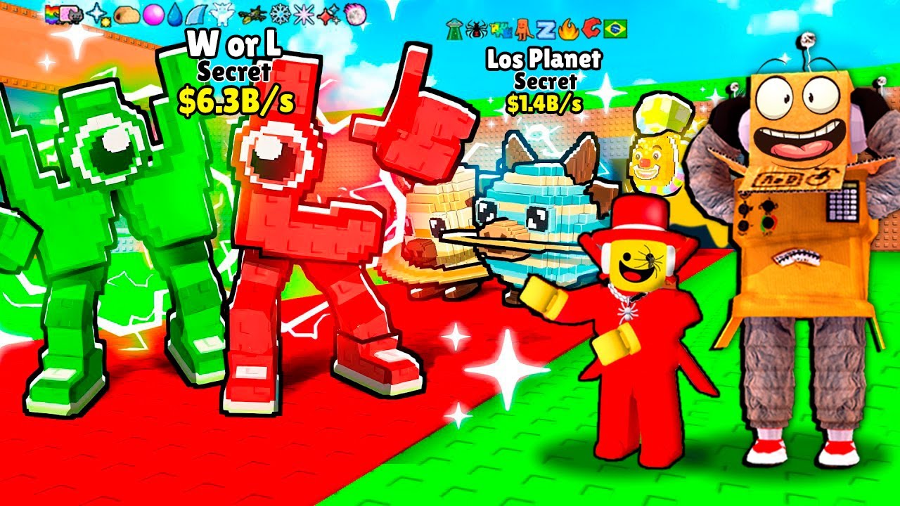 I STOLE 7 NEW BRAINROTS from SAMMY😱 W or L MAXIMUM ADMIN LUCK in