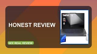 Lenovo ThinkPad E16 Gen 2 Business Laptop 16 Honest Review 2026