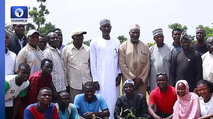 FRIN Partners Adamawa University To Create Awareness On Tree Planting