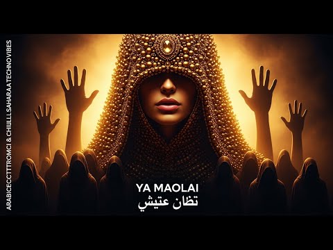 Ya Moulai يا مولاي Arabic Techno House Mix Sahara Tecchno Vibes