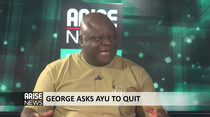 Calls for PDP Chairman, Ayu to Step down is Unreal...