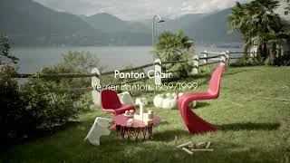 Vitra Panton Chair | Designed by Verner Panton 1959/1999 | Vitra Home Stories for Spring 2024