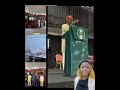 Soludo and Anambra Market Leader over sit at home in Onitsha Main market...