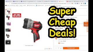 Famous DeWALT & Milwaukee Deals At Home Depot Net Worth