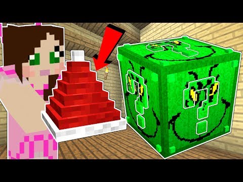 Minecraft: MOST INSANE LUCKY BLOCK EVER!!! (OVERPOWERED ITEMS, WEAPONS, &  ARMOR!) Mod Showcase 