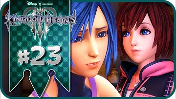 Kingdom Hearts 3 Walkthrough Part 23 ((PS4)) English - No Commentary
