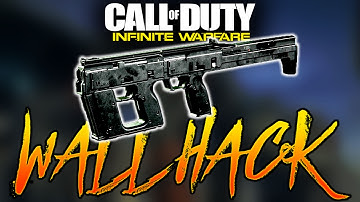 TYPE-2 "WALL HACK" Assault Rifle Best Class Setup! (COD Infinite Warfare Class Setup!)