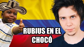RUBIUS VINO AL CHOCÓ