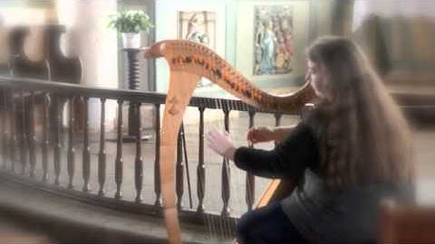 Chanter Song - Intermediate & 34 Strings Version | McTelenn Harp Center