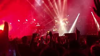 Panic At the Disco: Bohemian Rhapsody (live) - KROQ Weenie Roast 2018